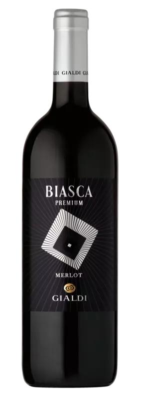 Biasca Premium Merlot DOC 2020 ▪ 75cl ▪ Gialdi ▪ Mendrisio