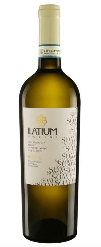 Soave ▪ DOC ▪ 2021 ▪ 75cl ▪ Ilatium Morini ▪ Verona